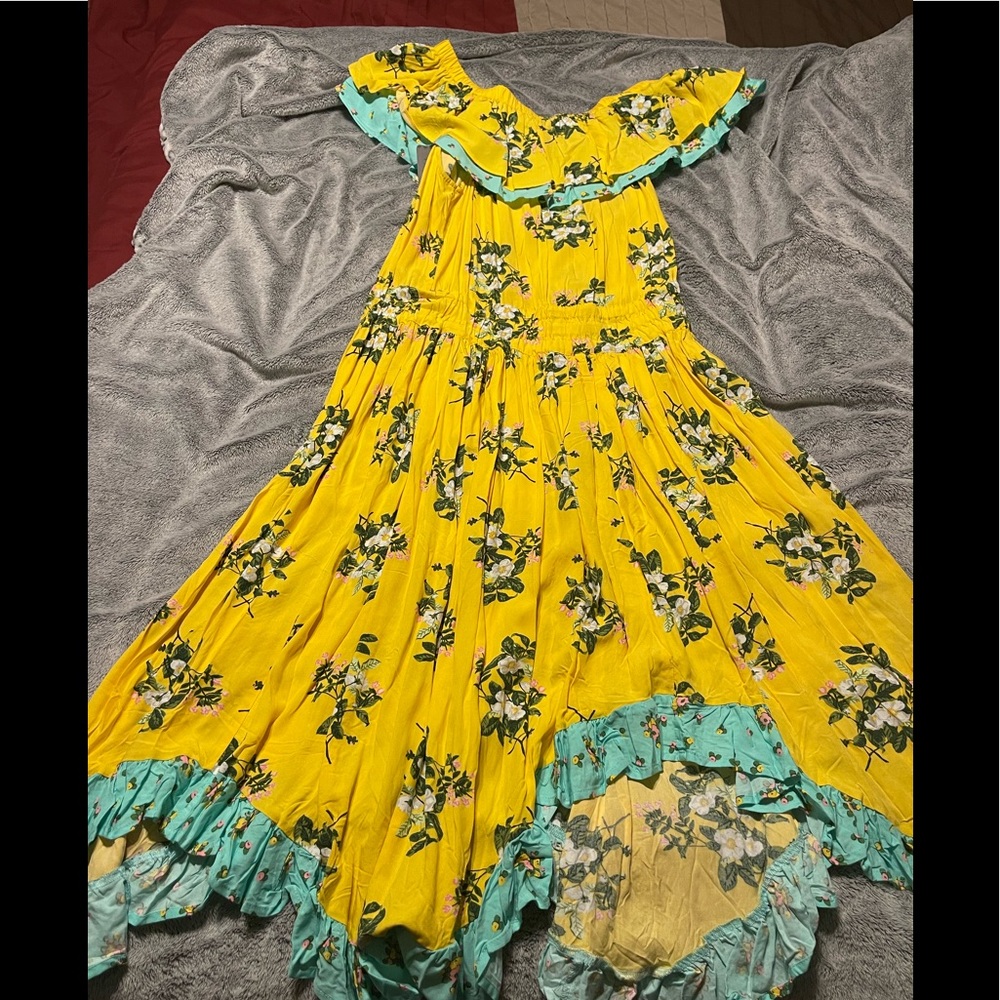 Matilda Jane dress